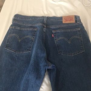 Levis 501 jean